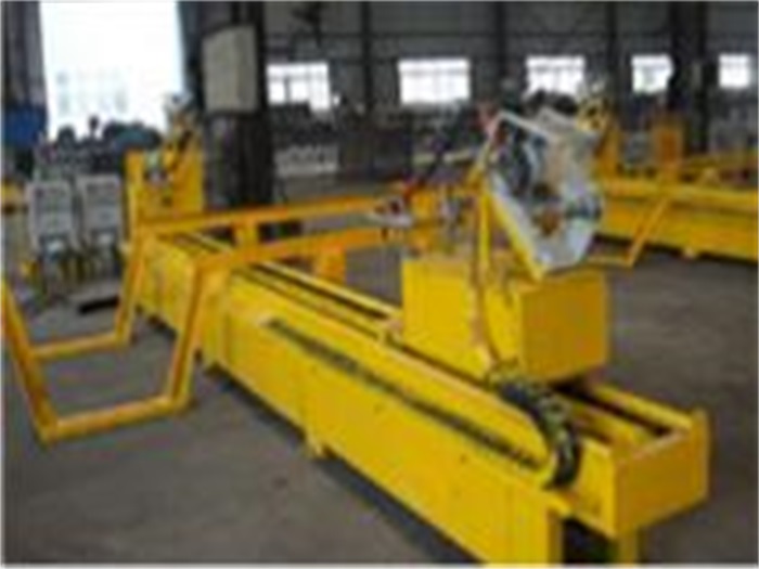 鄂州网架杆件自动焊机